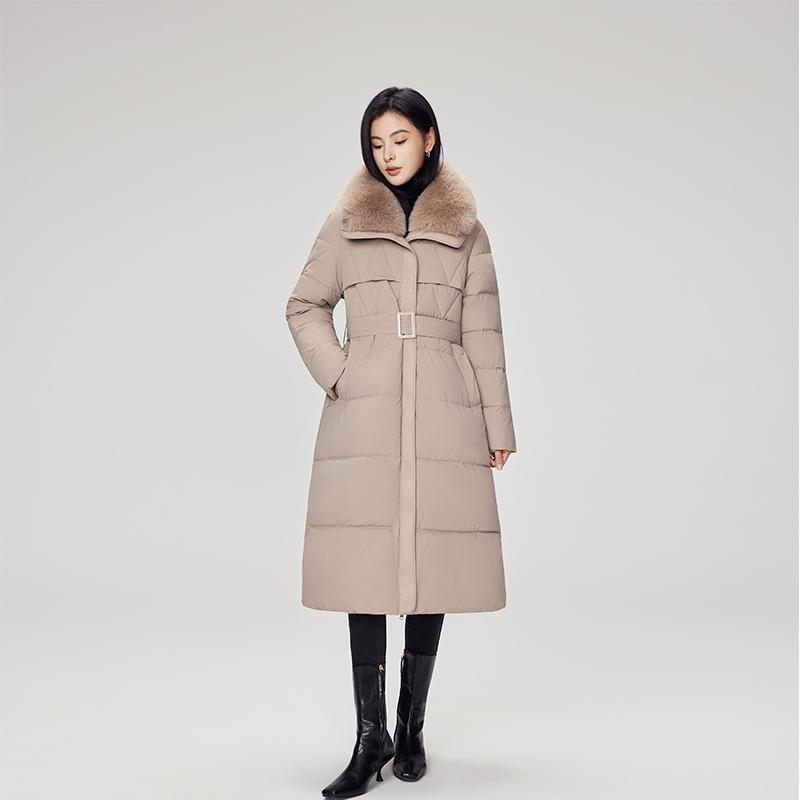 

Autumn Winter Thicken Warm Parka Women Casual Sweety Solid Color Big Pocket Loose Long Jackets Outwear M света кофе