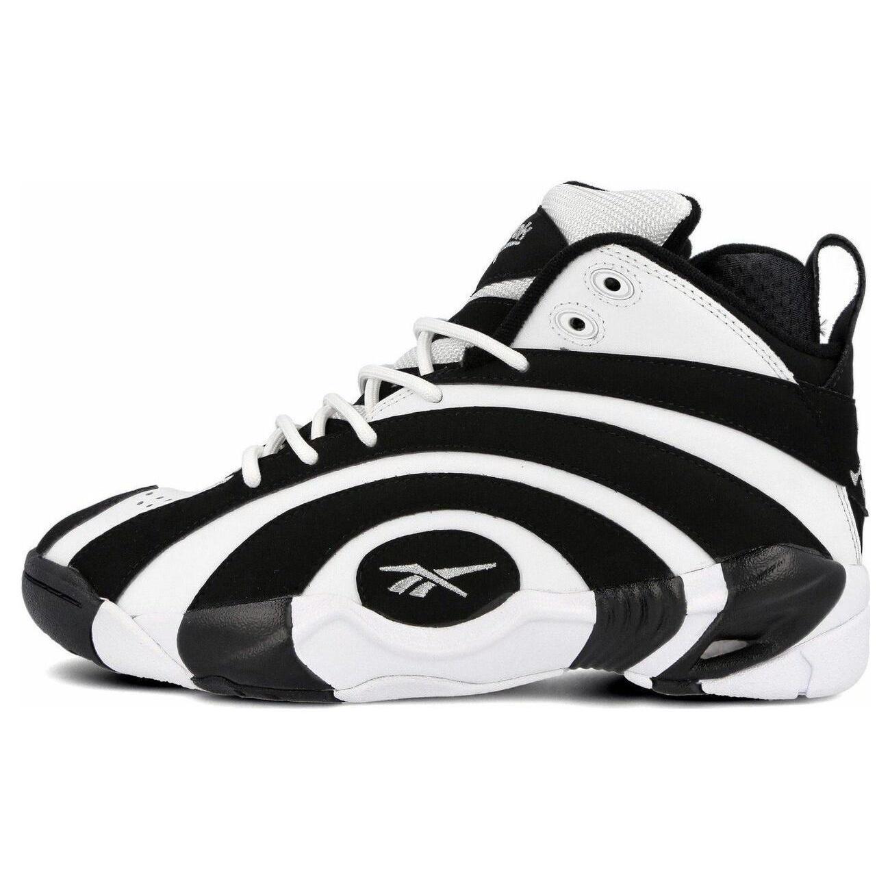 Reebok Shaqnosis OG Retro Black White 2020 Men s EF3069 EU 34.5