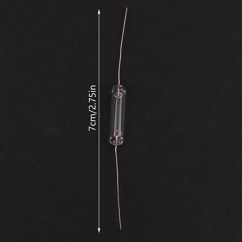 10  Axial Lamp Original Incandescent Bulbs 12V 100Ma With Lead Fit Vu Meters Reel-To-Reel Tape Recorders