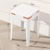 Household Stackable Plastic Stool