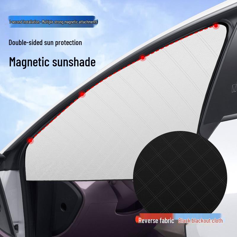 Car Sunshade Heat-Insulation Blackout Umbrella for Front Windshield