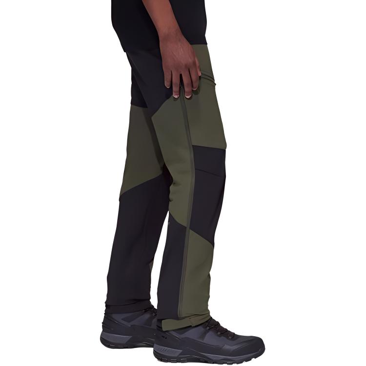 Mammut Zinal Guide Soft Shell Pants Men's 1021-01210