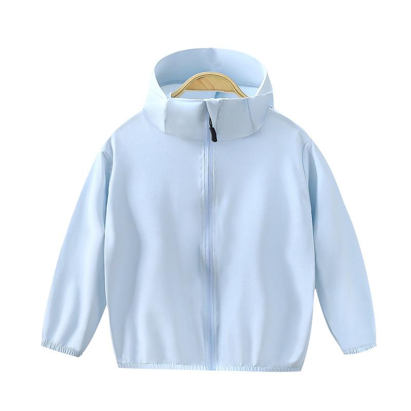UPF50+Children's Sunscreen Clothing Nylon Summer UV Protection