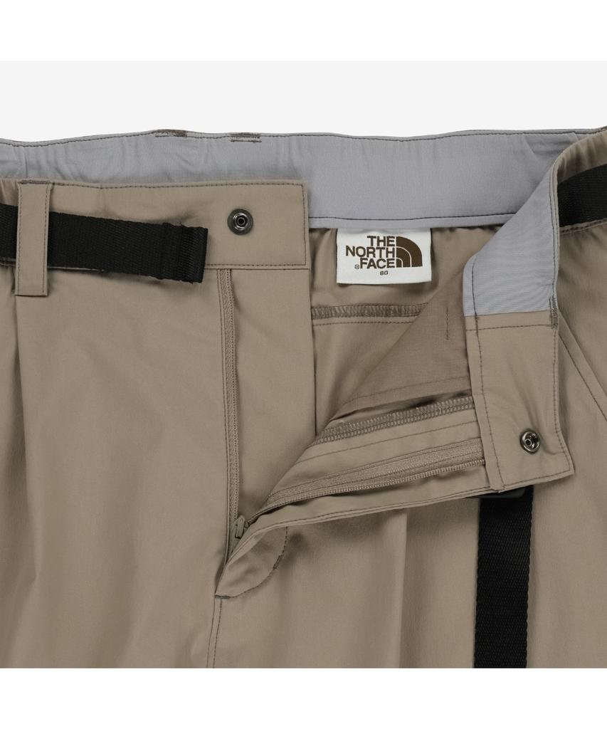 Noseupeiseu Np6Ns02L White Label Nilton Pants Latte