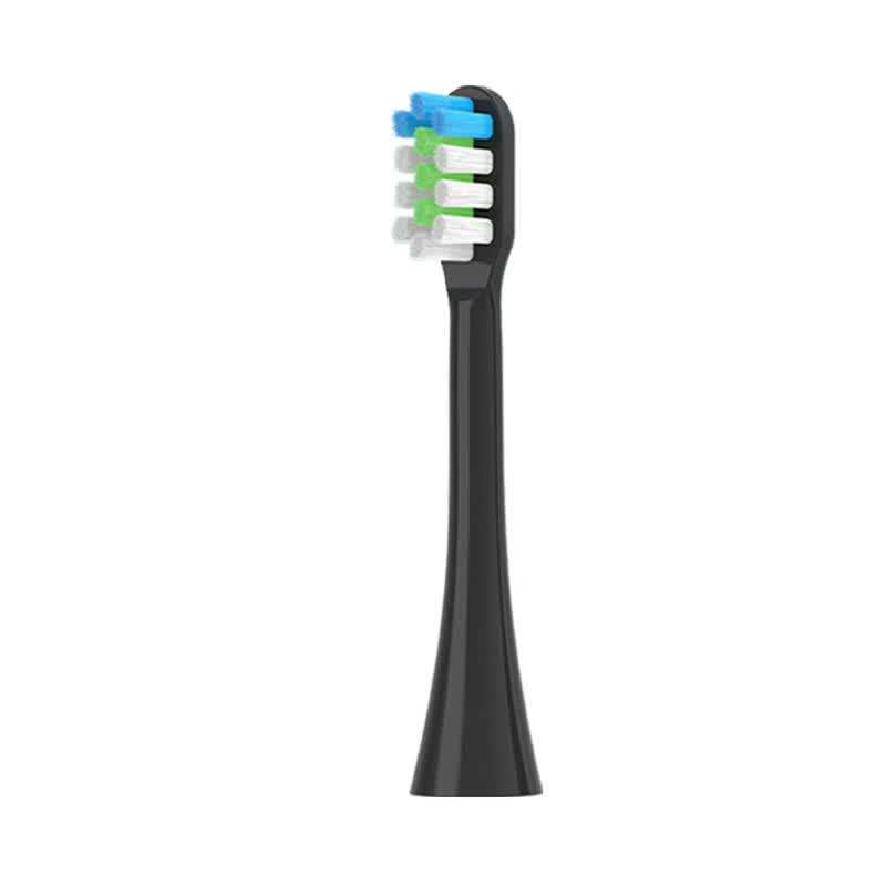 OLOEY Soft Bristle Replacement Heads for Fupai Electric Toothbrush