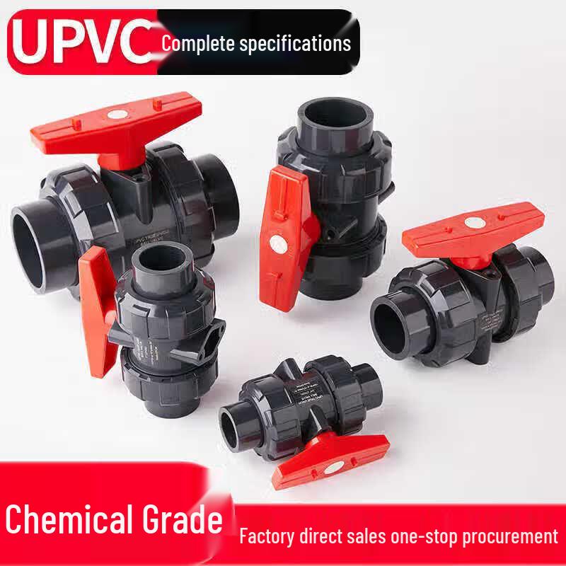 Kdswe UPVC Union Ball Valve