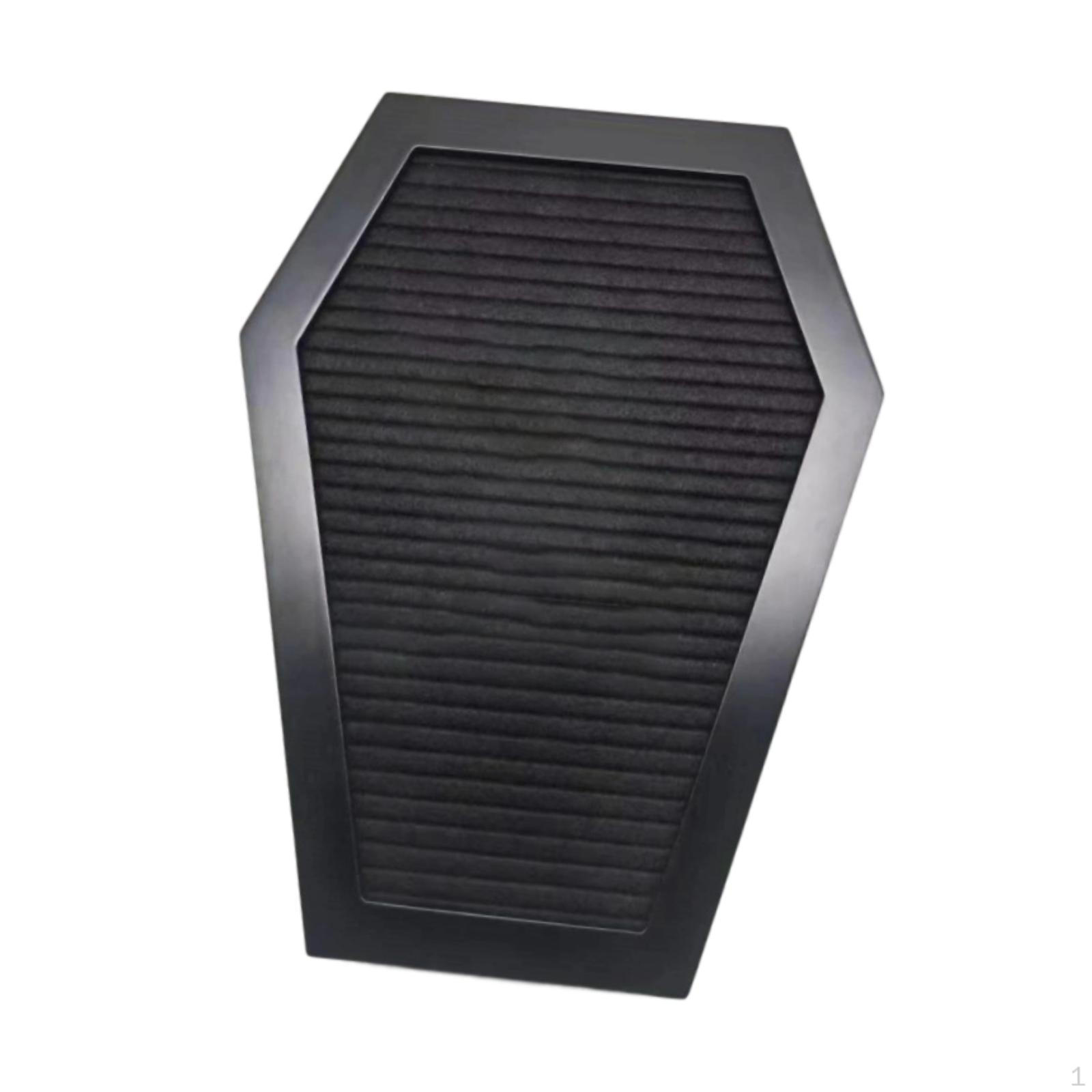 

Letter Board Felt Message Bulletin Gothic Gifts Letterboard Spooky чорний