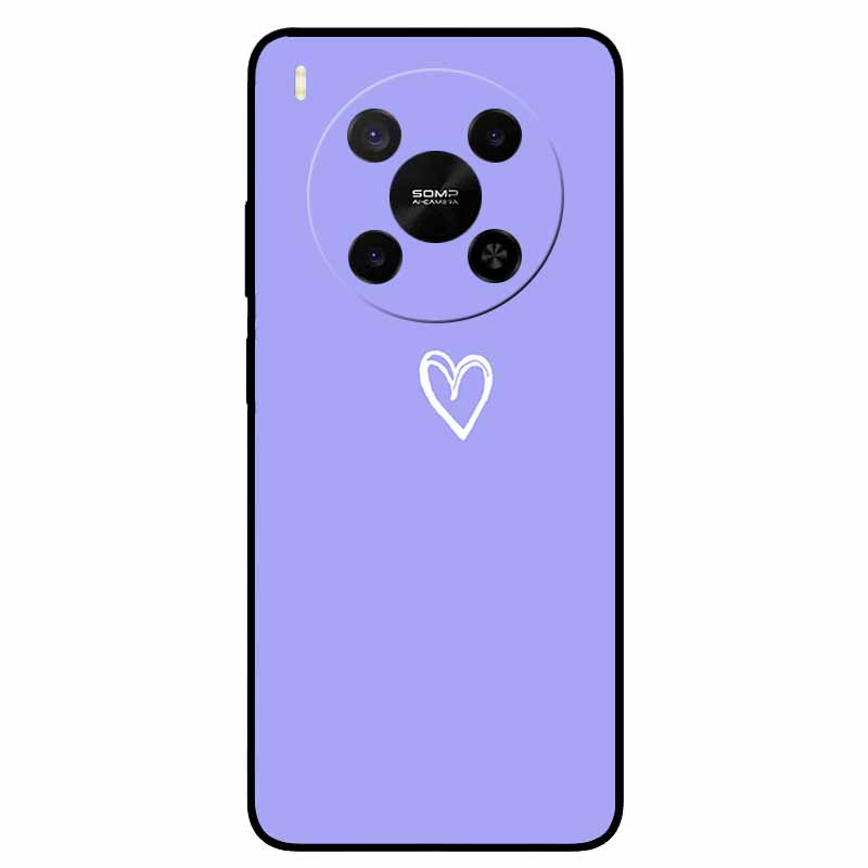 Cover For ZTE Blade V70 Max / Nubia V70 Max Black TPU Silicone Back Cover Animal Covers For ZTE Blade V70 Max Case For V70 Max