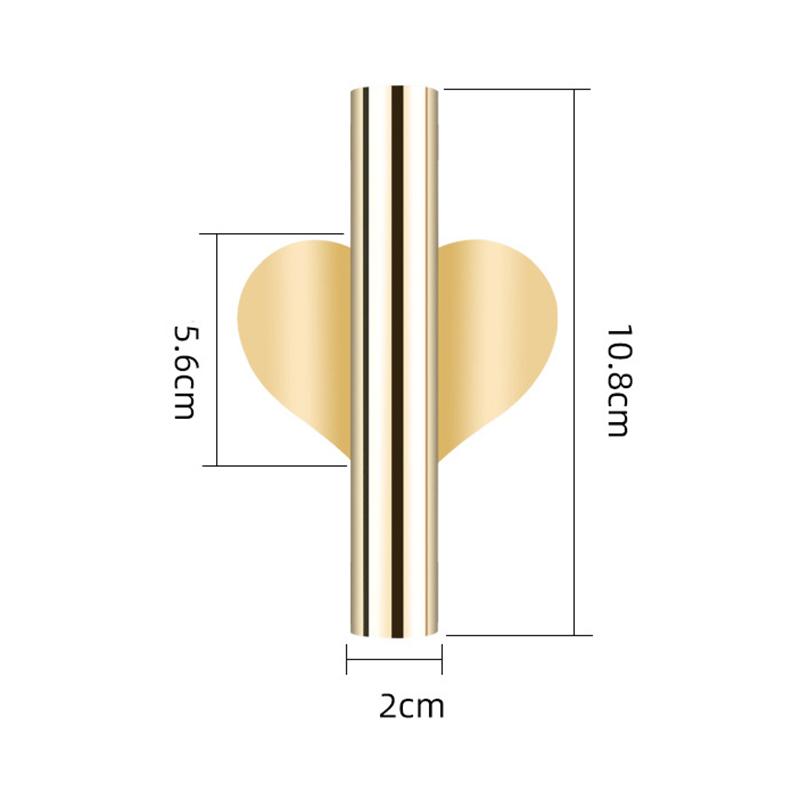 

Настенная цветочная трубка настенная металлическая ваза декоративная подставка розовое золото ваза подставка для демонстрации цветочного декора