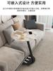 Marble Mini Coffee Tables Sofa Removable Designer Round Coffee Tables Sofa Side Interior Mesas Furniture