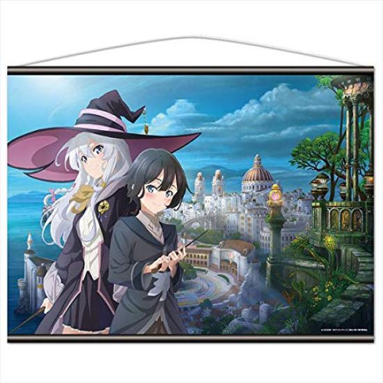 

Wandering Witch: The Journey of Elaina B2 Tapestry B [Elaina & Saya]