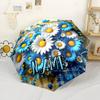 Companion Customize Your Name Automatic Folding Umbrella Compact Lightweight For Outdoor Adventurest7