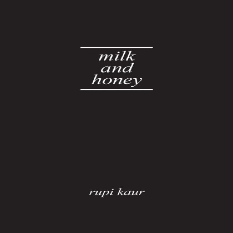 Milk and Honey by Rupi Kaur Hardback Book 9781449496364