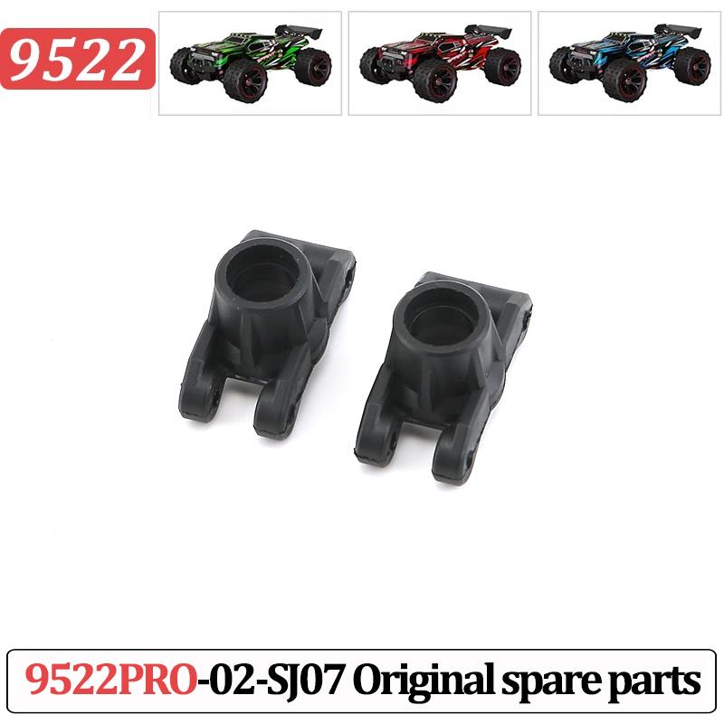 9522PRO Spare Parts Drive Shaft Servo Differential Gearbox Tire Car Body Receiver Motor Bearings Swing The Arm 9522 Spare Parts