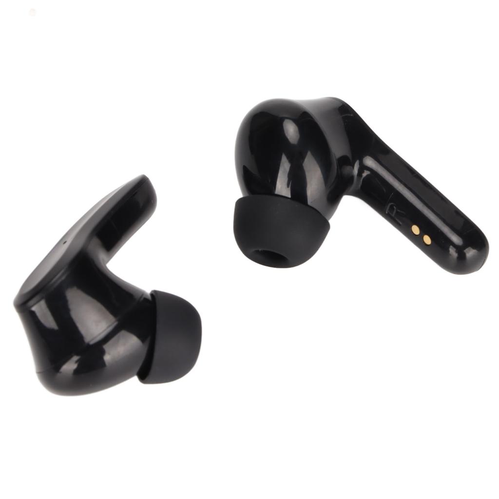 Bluetooth-Ohrhörer Geringe Latenz Touch-Steuerung Stereo Kabellos Gaming Sport-Ohrhörer mit Ladeetui für Handy PC