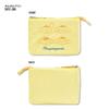 Pompompurin Makeup Pouch, 3 Pockets, 2 Rooms, Face, SRTZ-280