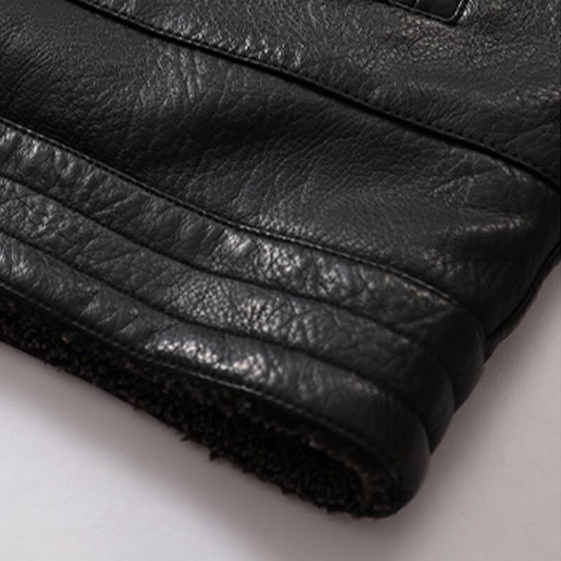 Pierre Cardin Men's Autumn Winter Slim-fit Lapel Jacket