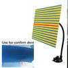 Dent Reflector Board Car Striped Dent Removal Tool Precision Time-Saving Striped Panel Portable Auto Repair Tools For Used
