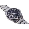 Orient Men S Automatic Watch Open Heart Black Rn Ar0001b