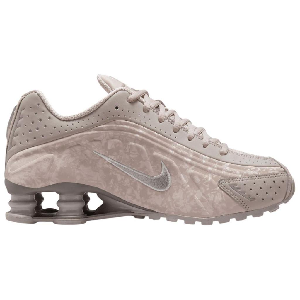 Nike Wmns Shox R4 Flat Pewter Floral HV0934-001