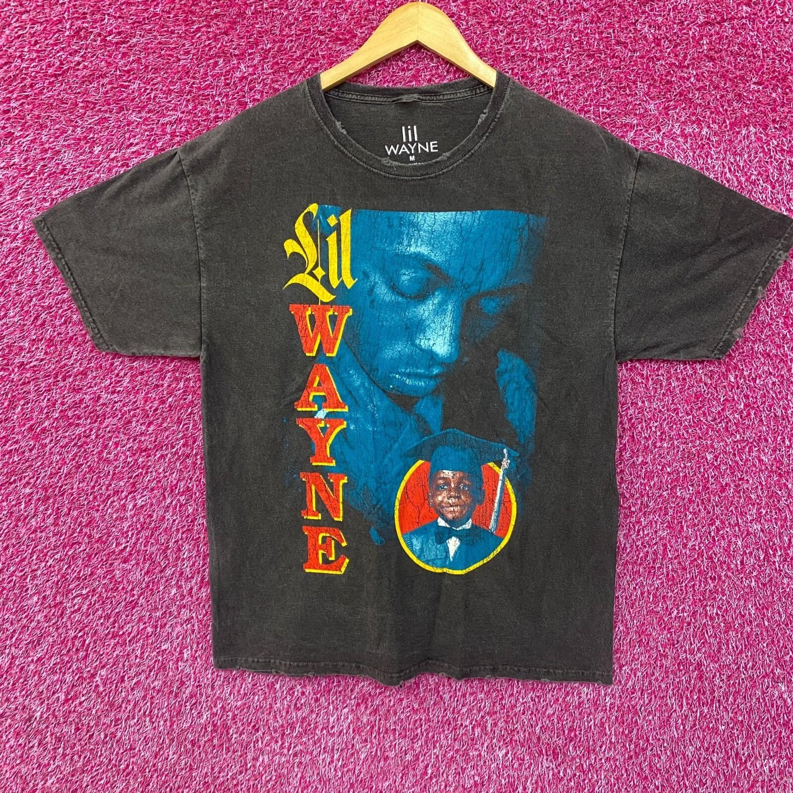 Lil Wayne Tha Carter VI T-Shirt Medium S