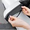 Rainproof Protective Film Rear View Mirror Weather Visor Carbon Fiber Rearview Mirror Rain Eyebrow