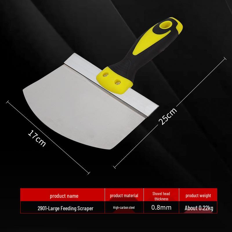 Putty Knife Scraper Tool Set for Painting and Spackling