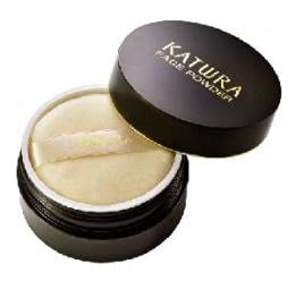 [Katsuura Cosmetics] G Series Katsuura Face Powder G Pink, Fragrance-Free, 35g