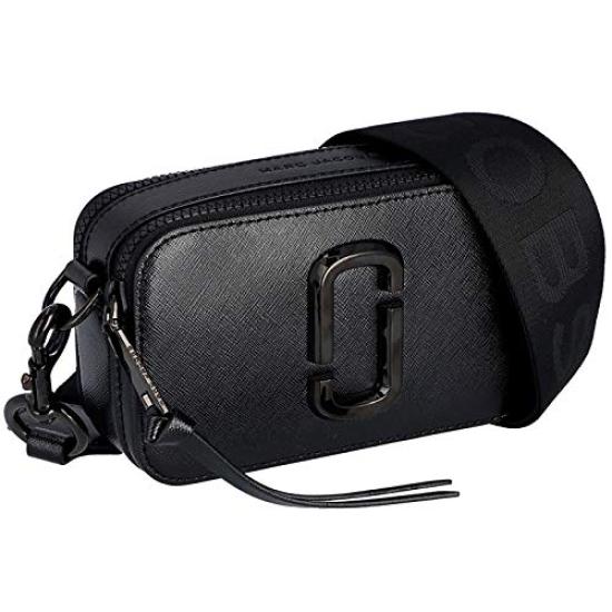 

Сумка через плечо Snapshot SNAPSHOT DTM Logo Strap Double J Shoulder Bag M0014867 0032 001 [Marc Jacobs] [Товар]