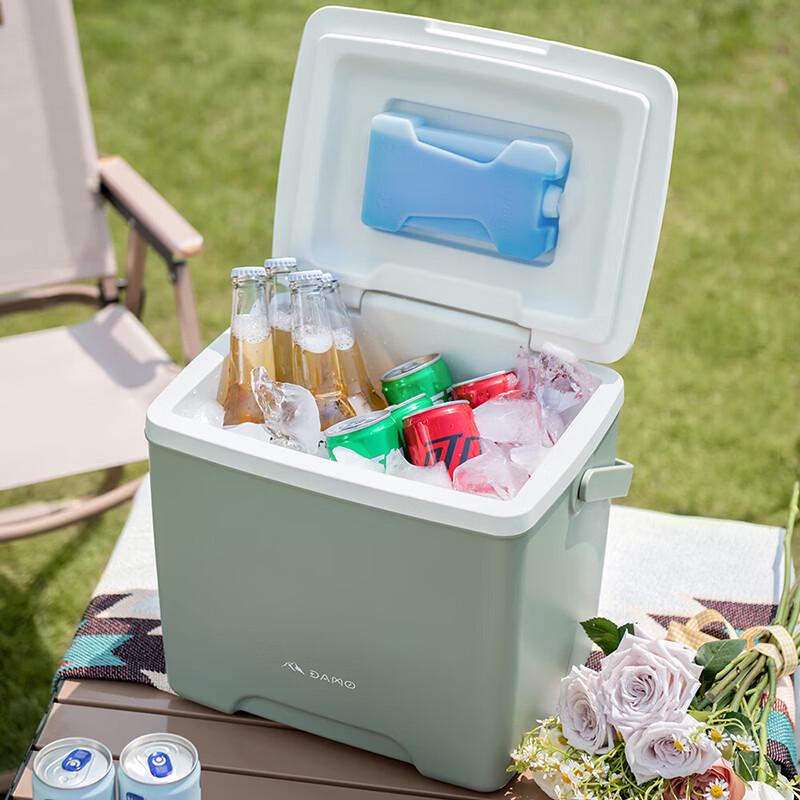 Daimai Outdoor Cooler Box - Norwegian Forest