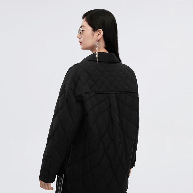 Bosideng Women's Lapel Down Jacket B40133614