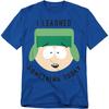 South Park Unisex Adult I Learned Something Today T-Shirt