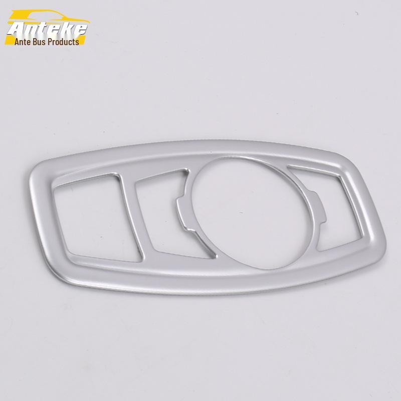 Fog Light Switch Decorative Frame for Edge - Fits 15 Models