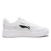 Li Ning First Cloud Gray Tone Graffiti Trendy Lightweight And Breathable Low top Skateboard Shoes Men's Black AGCV189-8(Team893-)