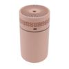 Colorful Humidifier USB Power Night Light Humidifier Mini Desktop Car Humidifier for Bedroom Office Pink