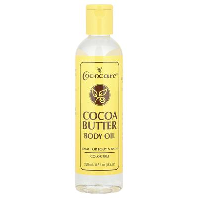 Kakaobutter-Körperöl, 8,5 fl oz (250 ml)