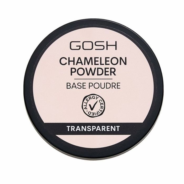 Fond de teint - base - poudre Gosh copenhagen Poudre caméléon 001 transparent Gosh