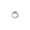 100 Pieces / Bag Stainless Steel 1/2 PEX Clamp Ring Crimping Ring Accessories