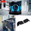 Land Rover Defender Carbon Fiber Rear Spoiler - Chelsea, Tiger Fang, KN Styles
