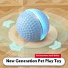 Automatic Funny Cat Ball Luminous Attractive Force Ball Cat Self-hi Toy Ball Electric Smart Pet Toy