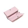Kenzo Eye Logo Pattern Leather Chain Shoulder Bag Women bags Light-Pink F96-2PM618-L22-33