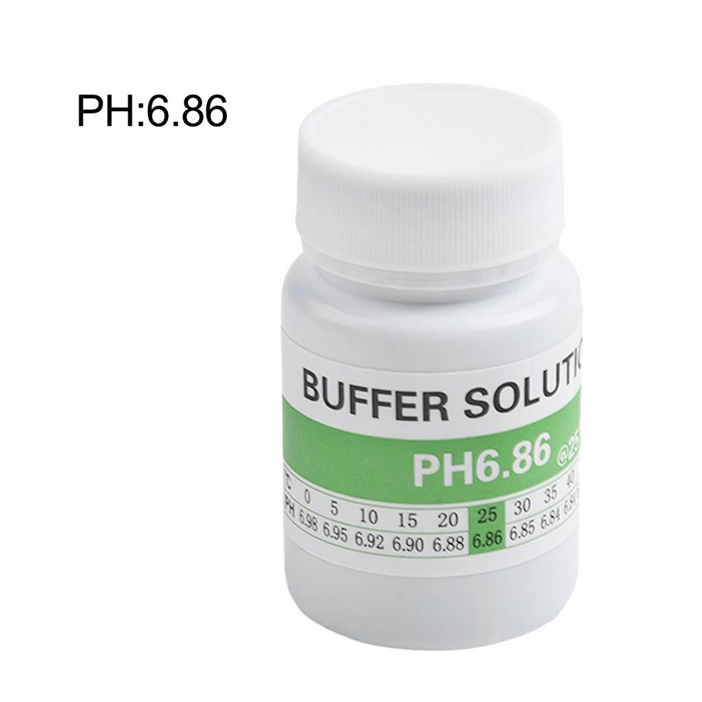 Accurate PH Reading ORP Tester PH Meter Calibration Healthy Plant Development