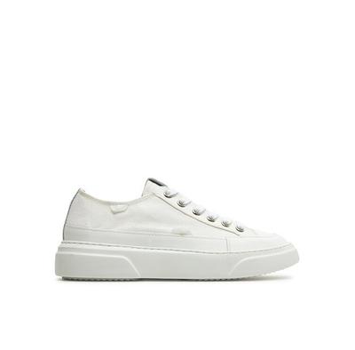 Inuikii Canvas Lex Low Sneakers