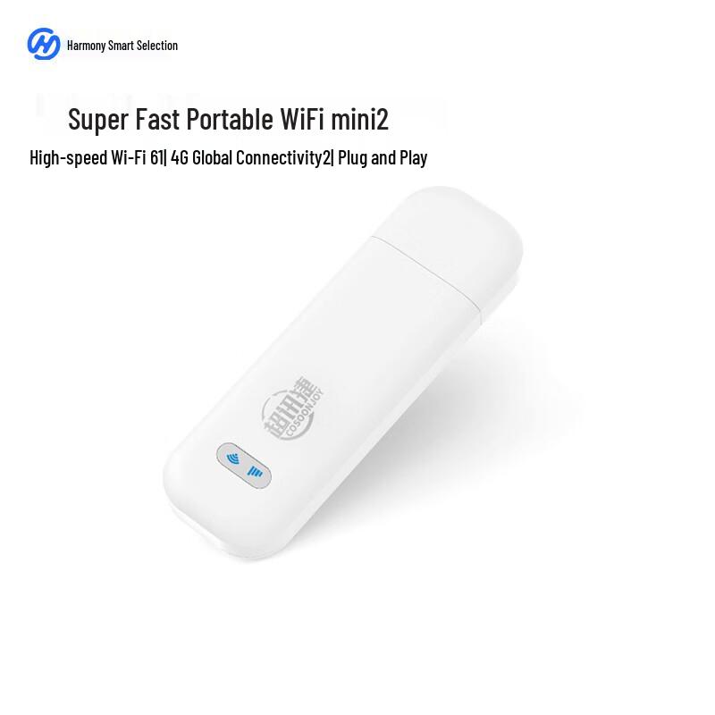 Huawei Smart Selection E8372-826 WiFi Portatile 4G