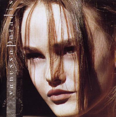 CD VANESSA PARADIS - Variations Sur Le M?me T'Aime 8434472 Polydor 1990 France Rock Used