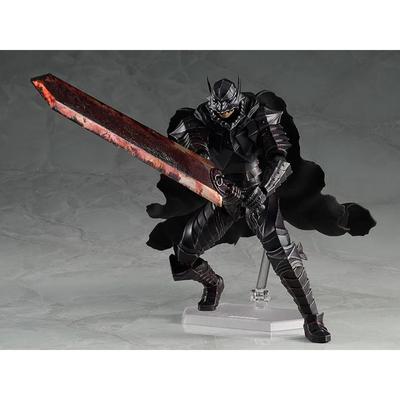 Figma 410 BERSERK Guts  Joints Moveable Action Figure Model Toy