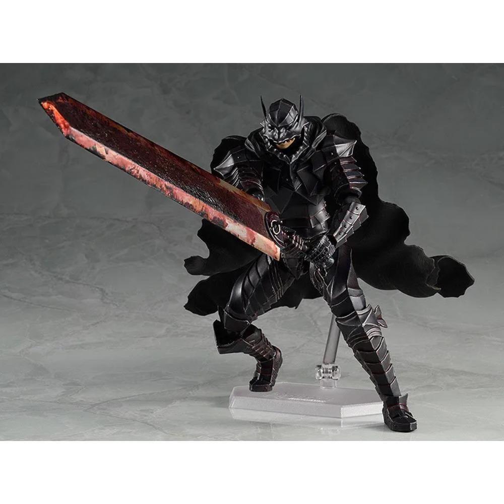 Figma 410 BERSERK Guts Bewegliche Gelenke Actionfigur Modell Spielzeug