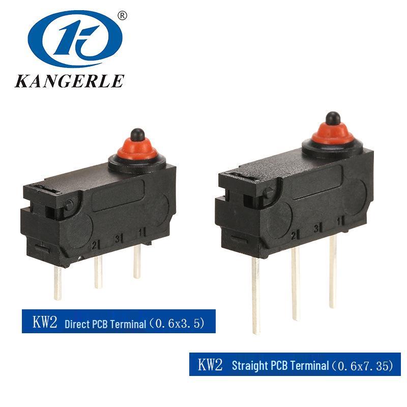 Waterproof Long-Stitch Electric Tailgate Lock Micro Switch