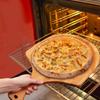 Durable Pizza Peel Nonstick Bamboo Pizza Cutting Board Premium Serving Board  Baking Tool