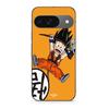 Case for Google Pixel 9 Dragon Ball Sangoku Small Logo